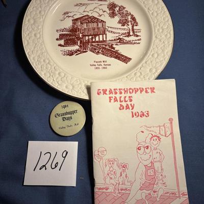 Valley Falls Collectables