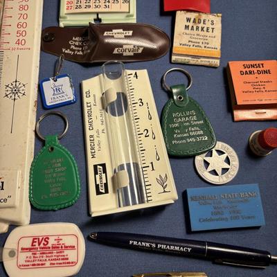 Valley Falls Collectables