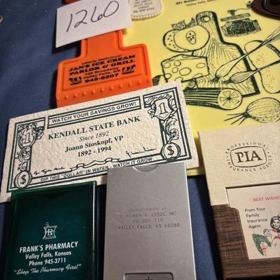 Vintage Valley Falls Collectables