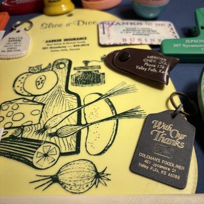 Vintage Valley Falls Collectables
