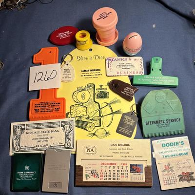 Vintage Valley Falls Collectables