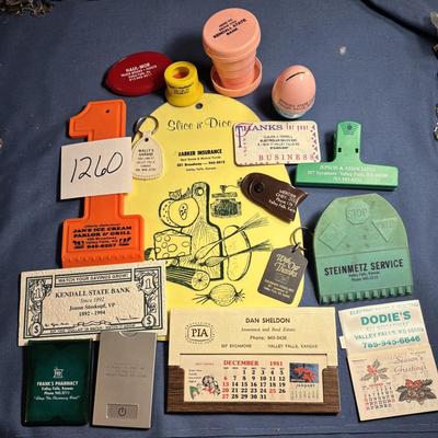 Vintage Valley Falls Collectables