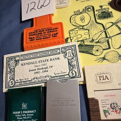 Vintage Valley Falls Collectables