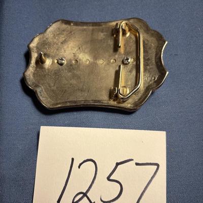 Belt Buckle