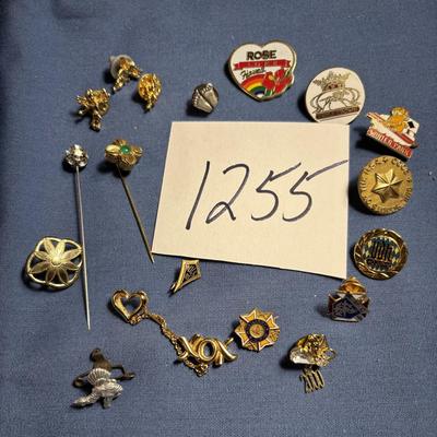 Pin Lot