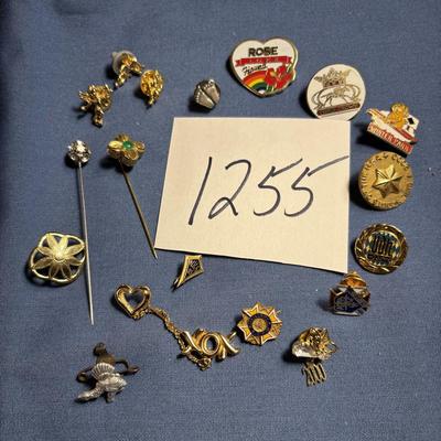 Pin Lot