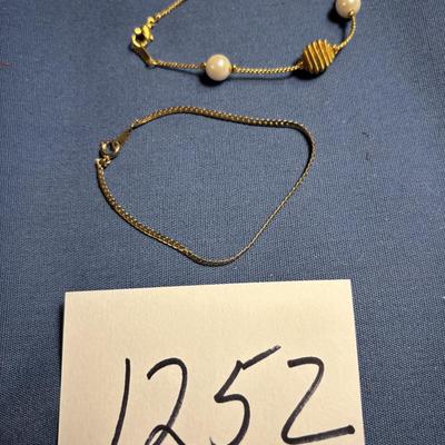 Bracelet Lot
