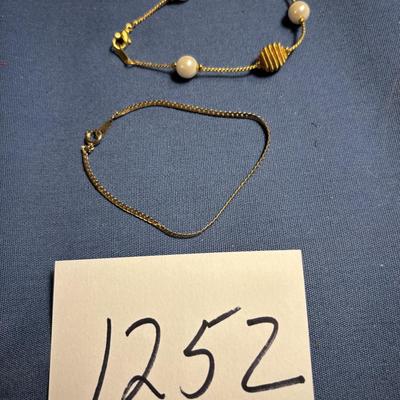 Bracelet Lot