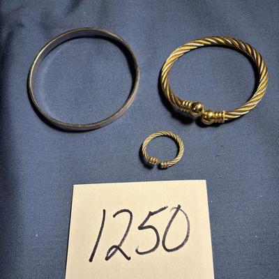 Bracelets and More