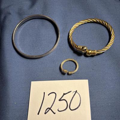 Bracelets and More