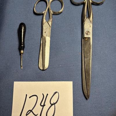 Scissors and More