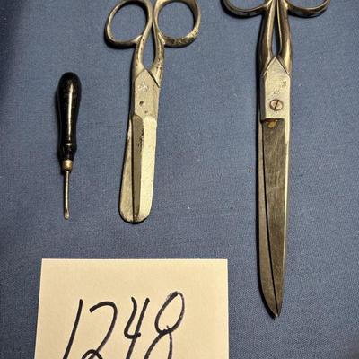 Scissors and More
