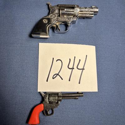 Toy Gun Lot