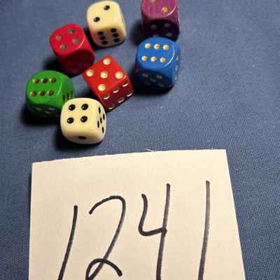 Dice Lot