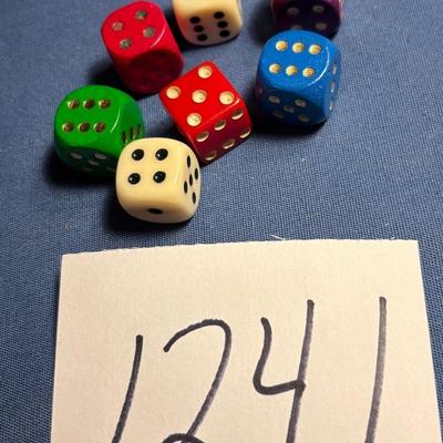 Dice Lot