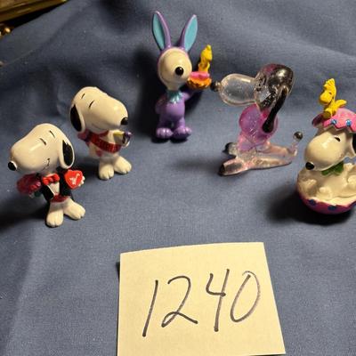 Snoopy Lot