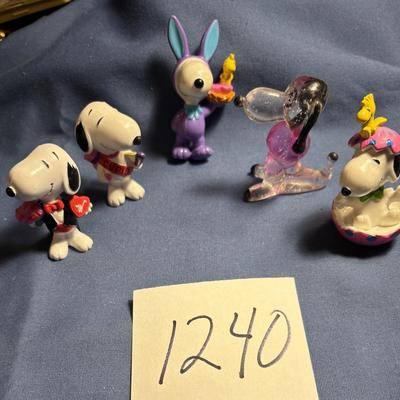 Snoopy Lot