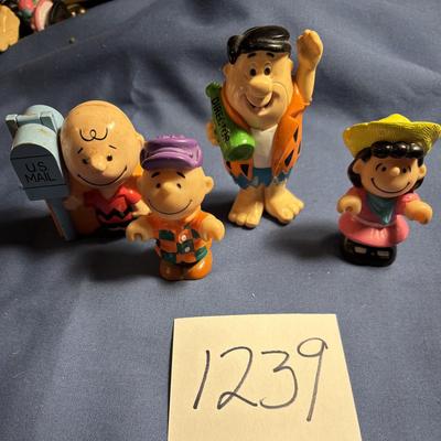 Character Figures