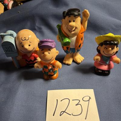 Character Figures