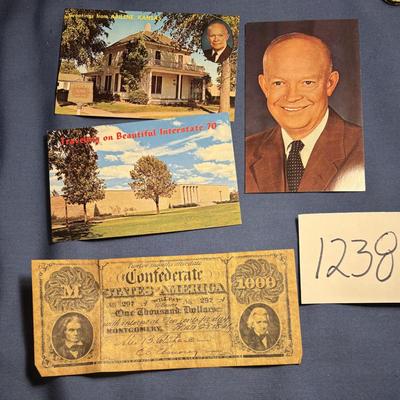 Eisenhower Lot