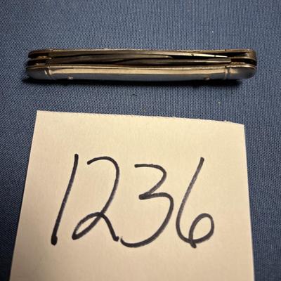 Pocket Knife