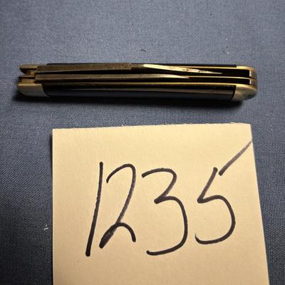 Pocket Knife