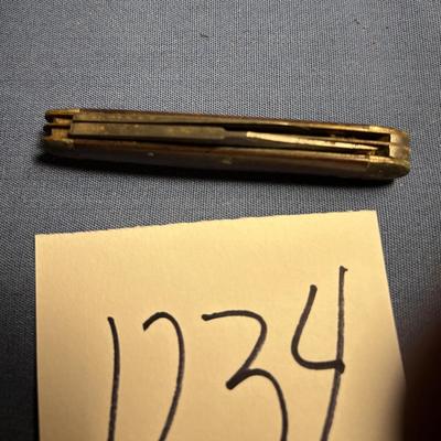 Pocket Knife