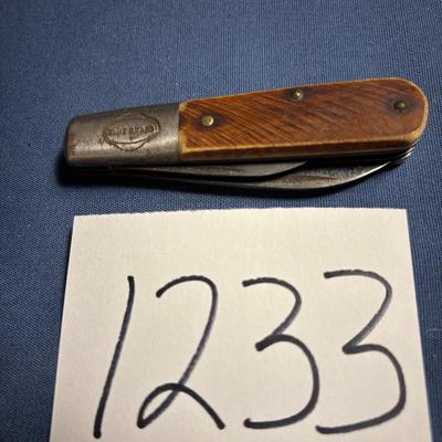 Pocket Knife