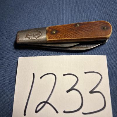 Pocket Knife