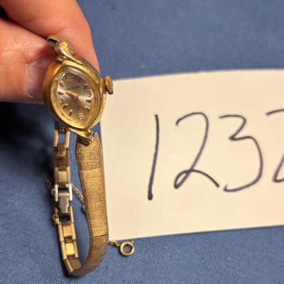 Vintage Waltham Woman’s Watch