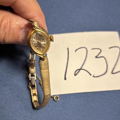 Vintage Waltham Woman’s Watch