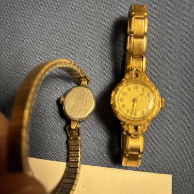 Vintage Watch Lot