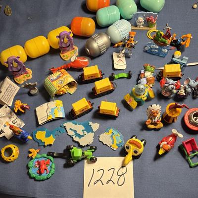 Kinder Egg Collections