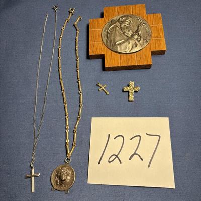 Crosses and More