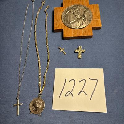Crosses and More
