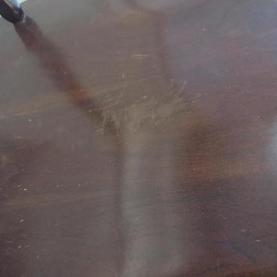 Set of Six Wooden Windsor Chairs