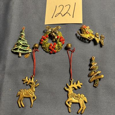 Christmas Lot