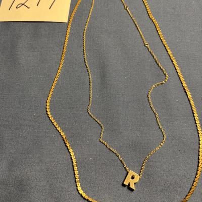 Necklace Lot