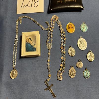 Rosary and More