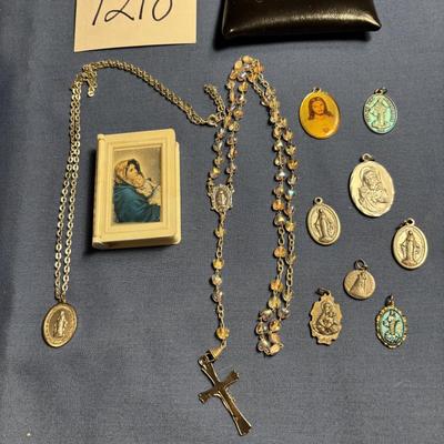 Rosary and More