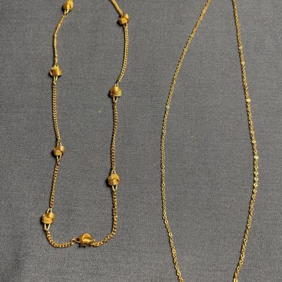 Necklace Lot