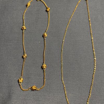 Necklace Lot