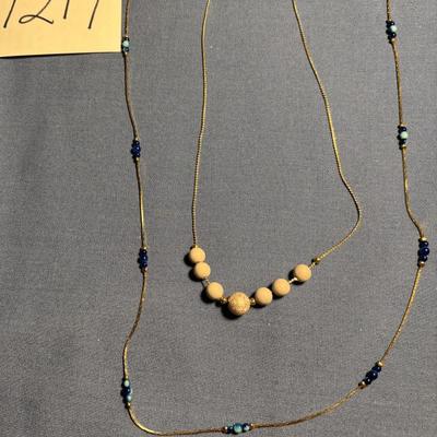 Necklace Lot