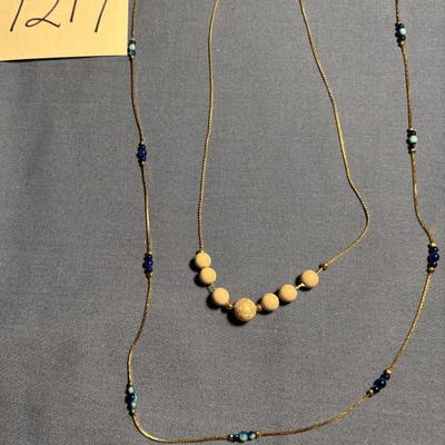 Necklace Lot