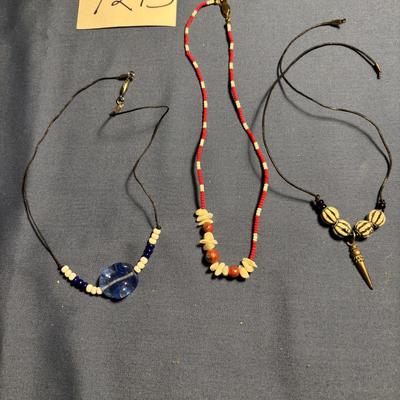 Necklace Lot
