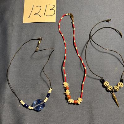 Necklace Lot