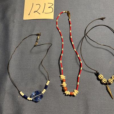 Necklace Lot