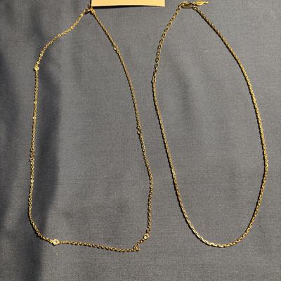 Necklace Lot