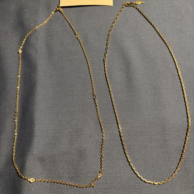 Necklace Lot