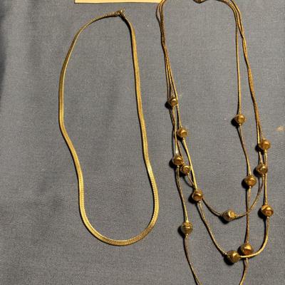 Necklace Lot
